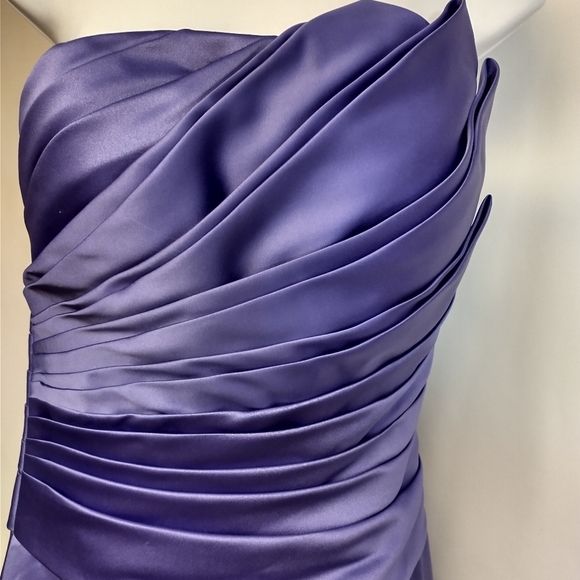 Modern Maids Collection Dresses & Skirts - Modern Maids Collection A-line Maxi-Length Prom Wedding Party Dress Size 10
